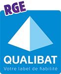 Logo qualibat RGE